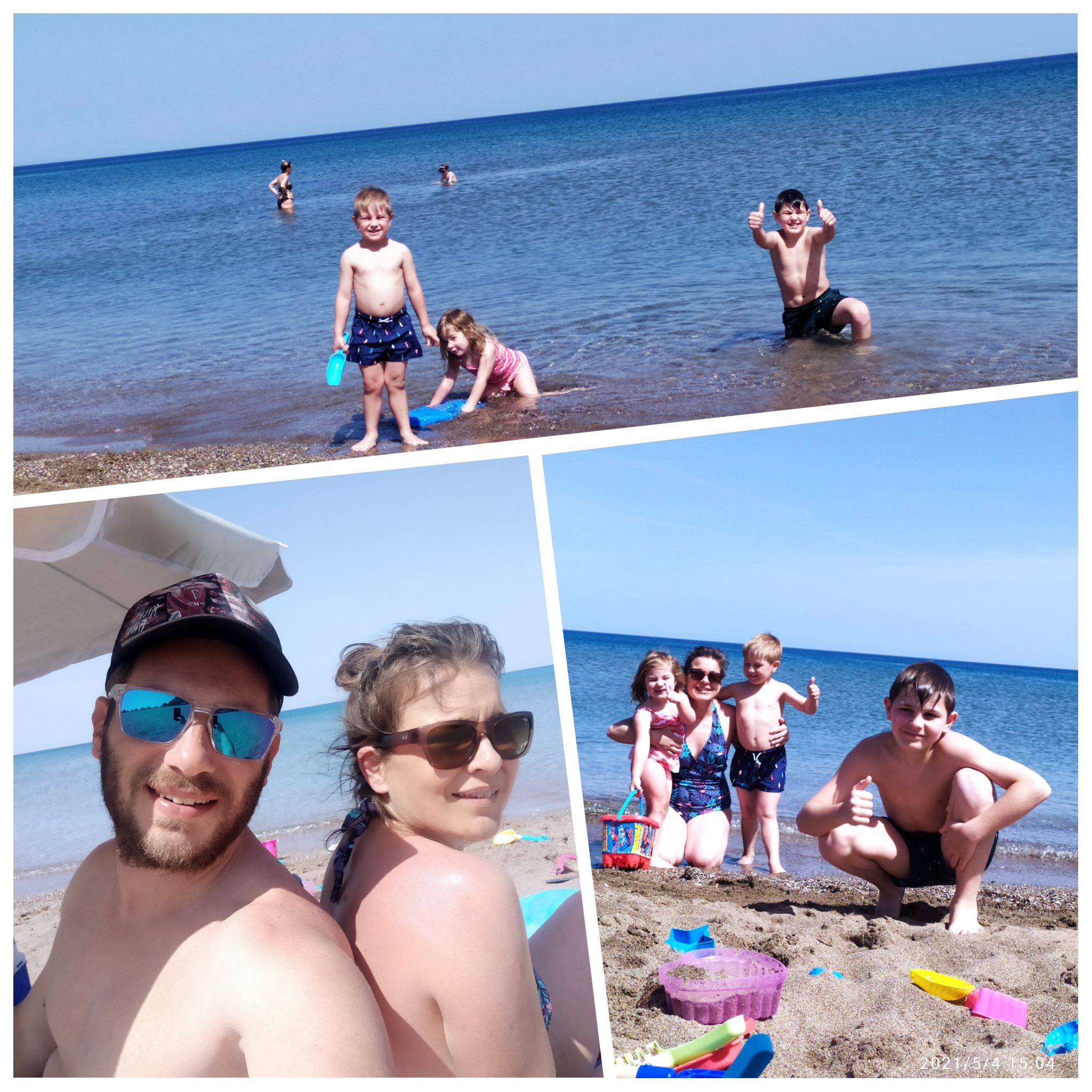 Scooters available for scooter and motorcycle rental in Rhodes